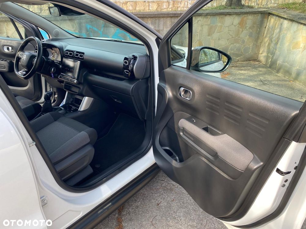 Citroën C3 Aircross 1.2 PureTech GPF Shine Pack S&S - 38