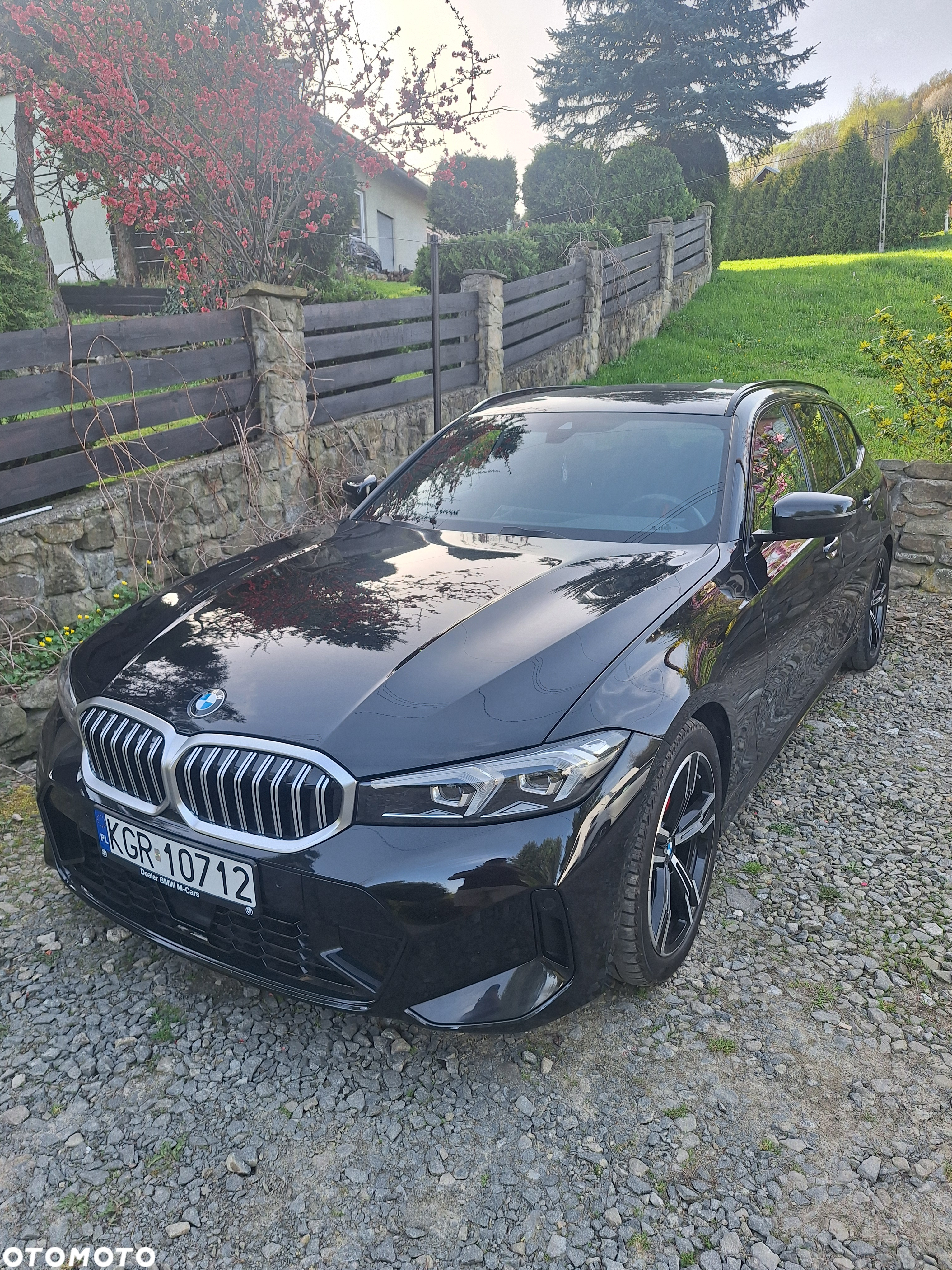 BMW Seria 3 320d Touring xDrive M Sport - 3