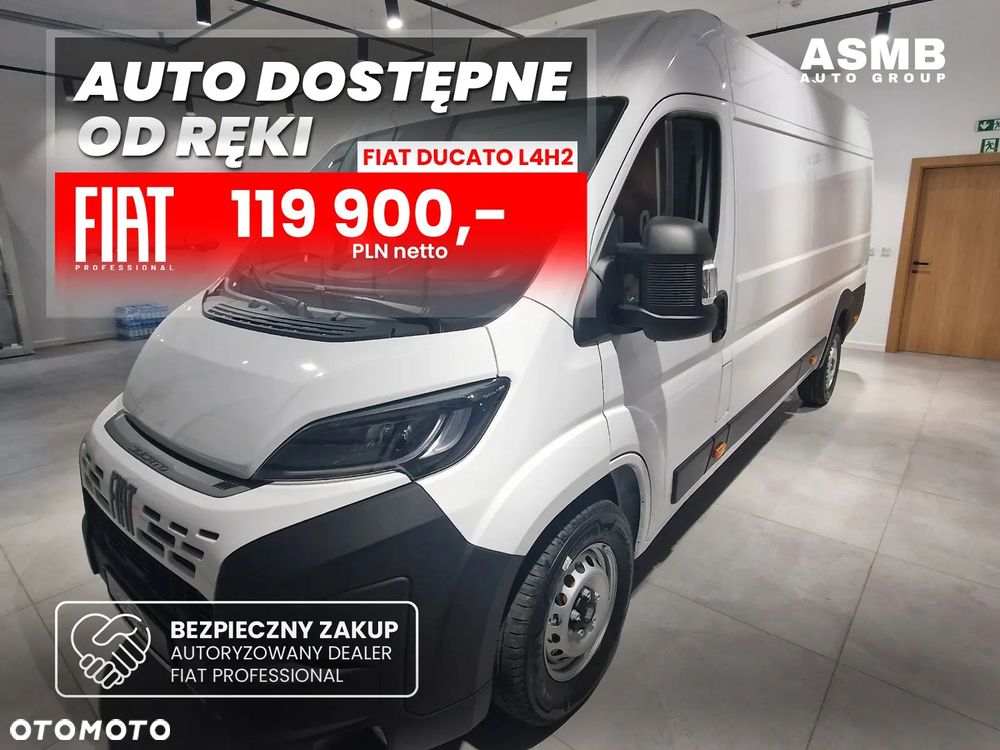 Fiat Ducato L4H2 Furgon - 1