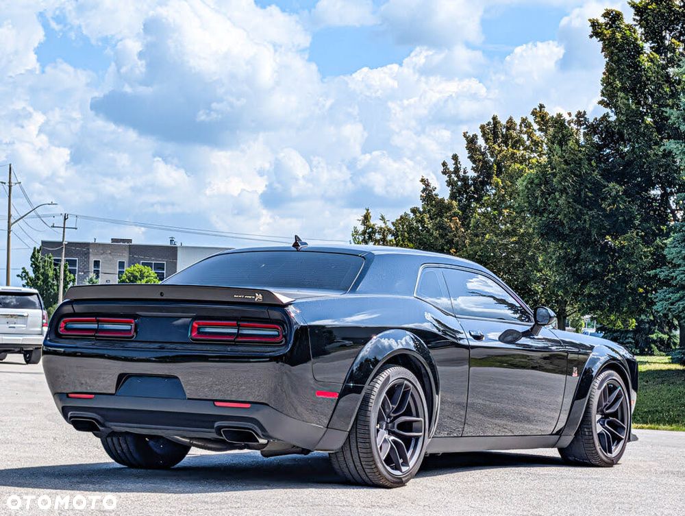 Dodge Challenger Automatik R/T Plus Scat Pack - 5