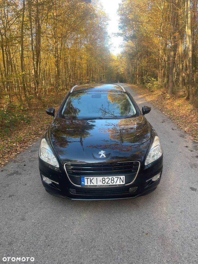 Peugeot 508 2012 photo 2
