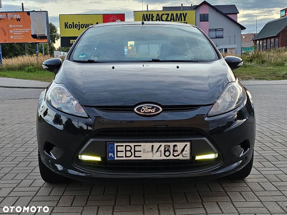 Ford Fiesta 1.25 Trend EU5 - 10
