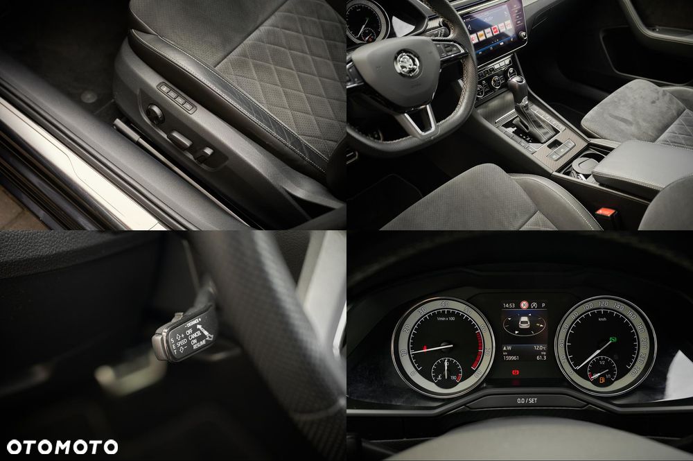 Skoda Superb 1.5 TSI DSG Sportline - 35