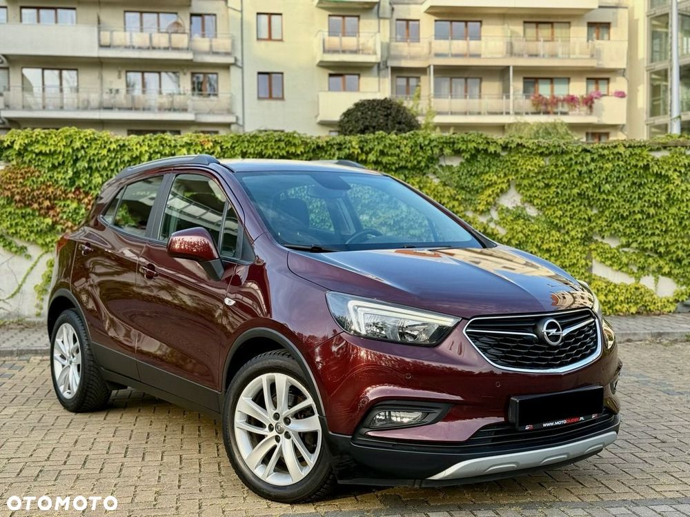 Opel Mokka - 5