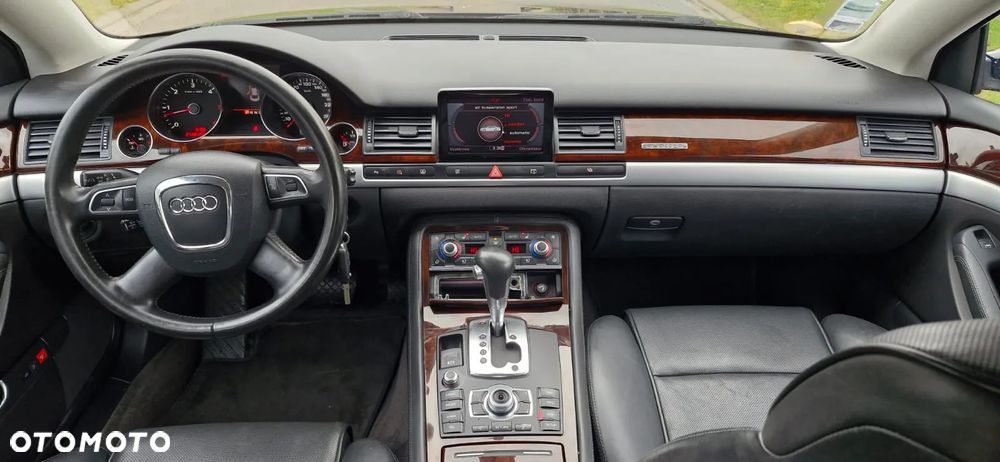 Audi A8 4.2 TDI DPF L Quattro - 9
