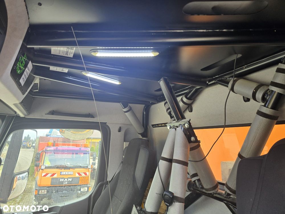 Mercedes-Benz AROCS 4151 - 24