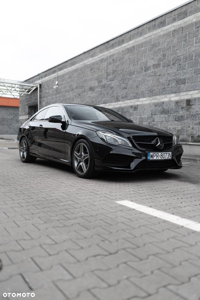 Mercedes-Benz Klasa E - 5