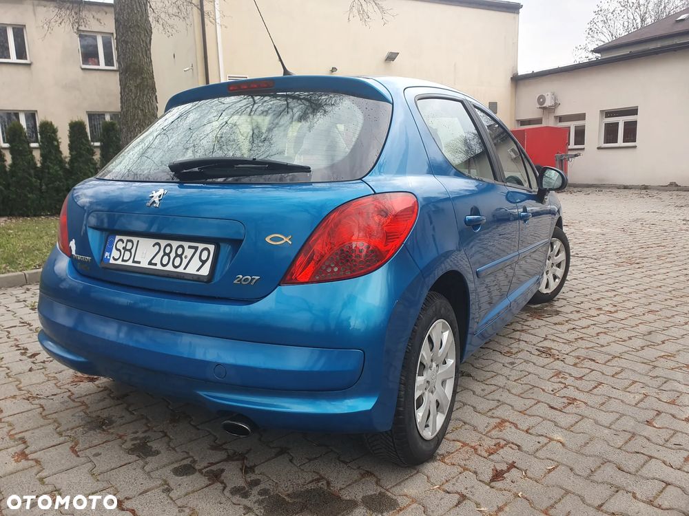 Peugeot 207 HDi FAP 90 (Blue Lion) Tendance - 25