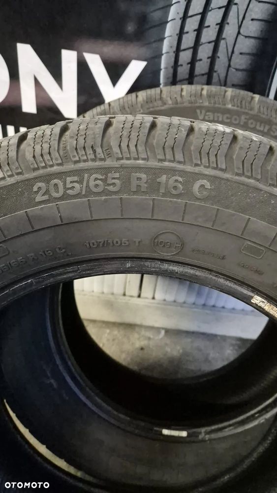 205/65 R16C całoroczne Continental - 4
