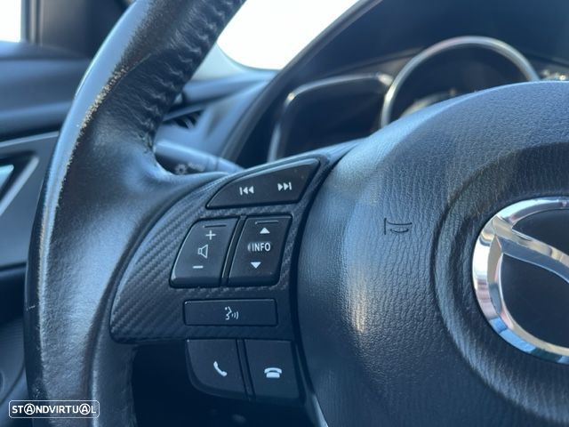 Mazda CX-3 1.5 Sky.Special Edition Navi - 9