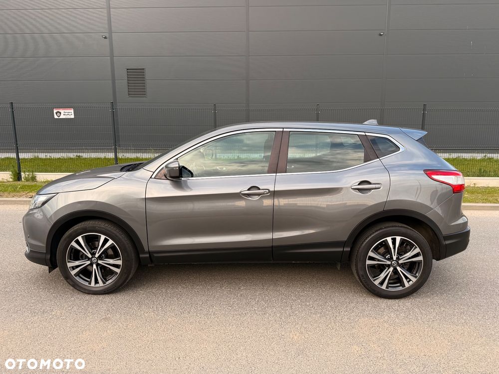 Nissan Qashqai 1.5 dCi Tekna+ - 6