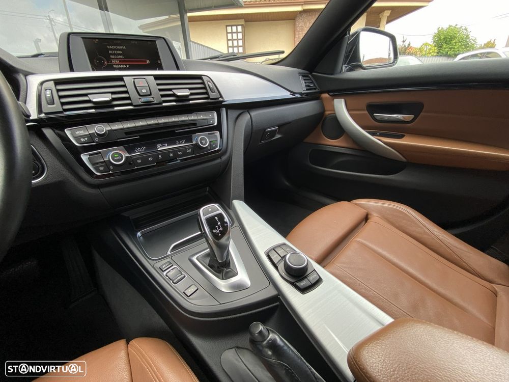 BMW 420 Gran Coupé d Pack M Auto - 7