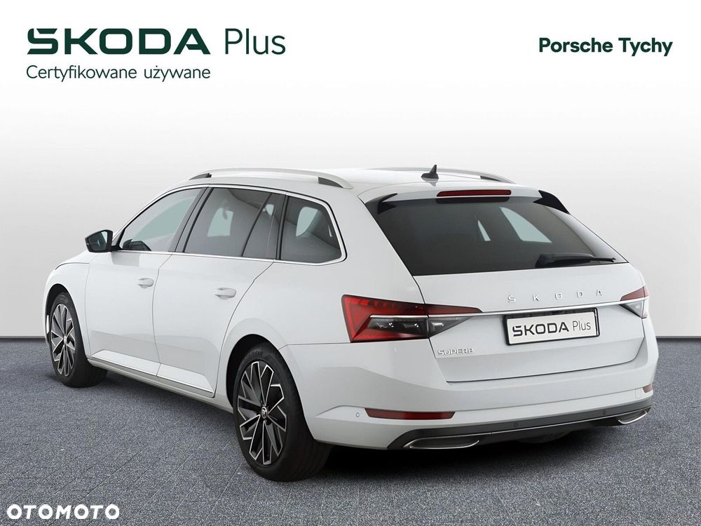 Skoda Superb - 29