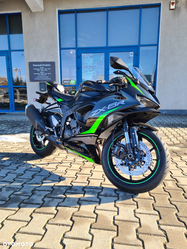 Kawasaki ZX