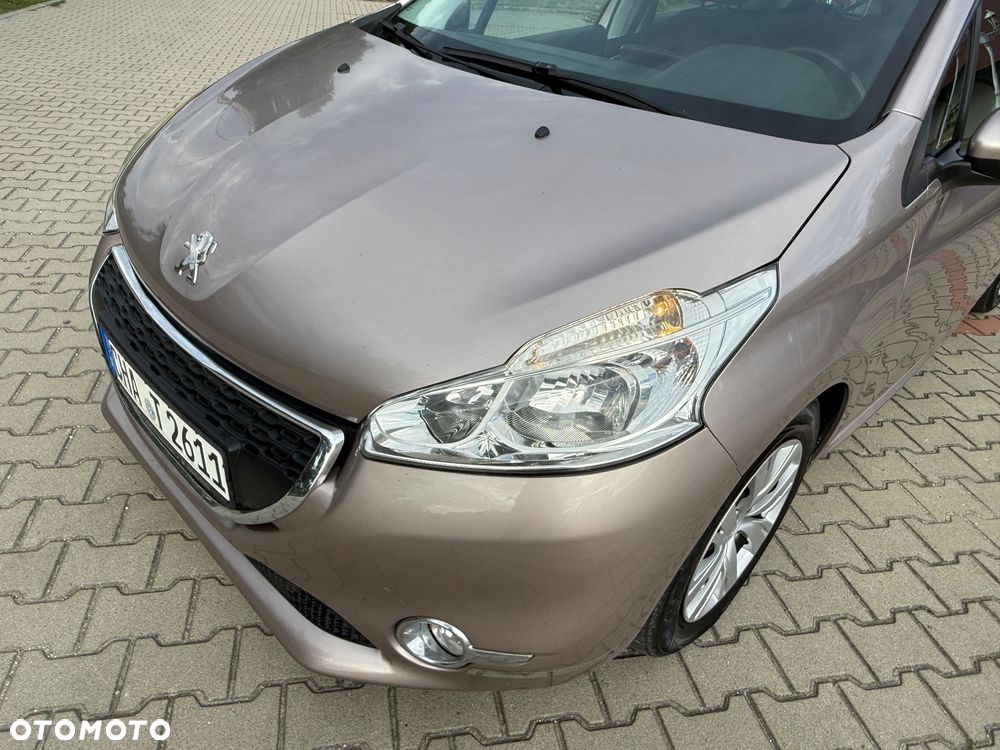 Peugeot 208 1.4 VTi Allure - 14