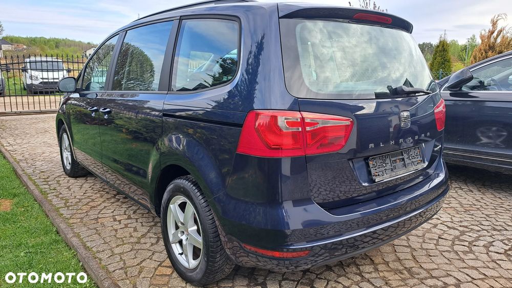 Seat Alhambra 1.4 TSI Ecomotive Style Viva - 3