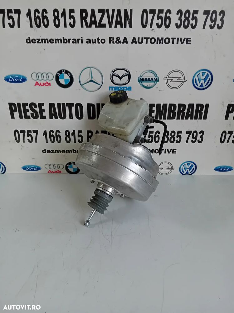 Pompa Frana Cu Tulumba Volvo S90 V90 2016-2020 Cod P31471661 Volan Stanga - 1