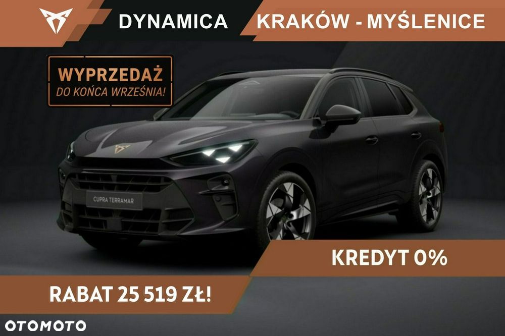 Cupra Terramar - 1