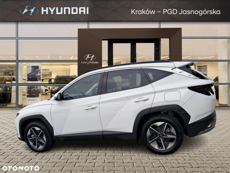 Hyundai Tucson - 2