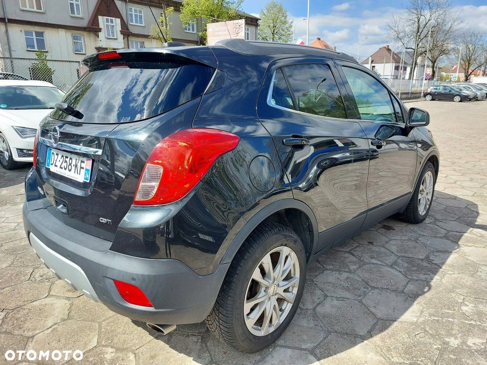 Opel Mokka - 6