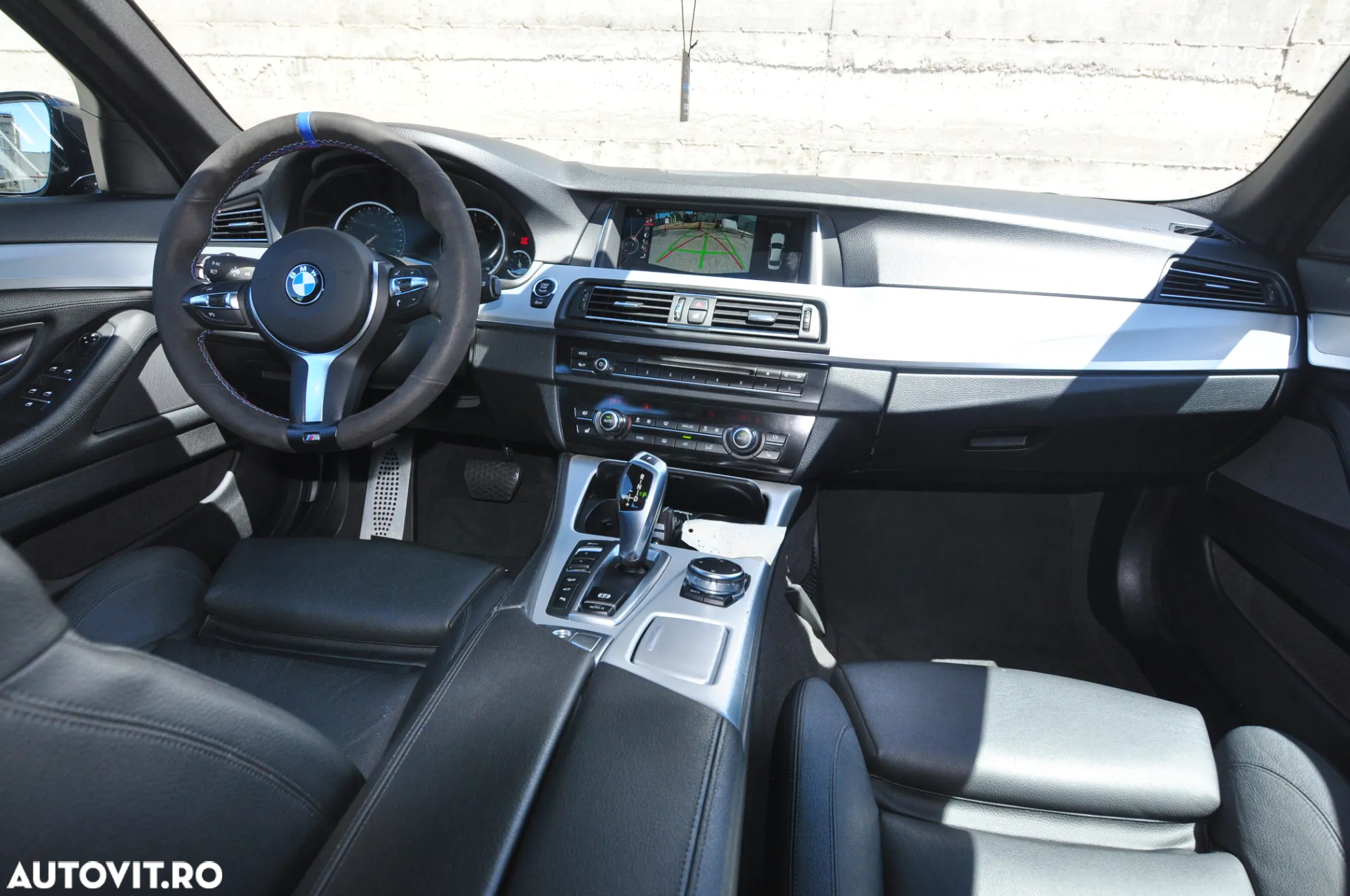 BMW Seria 5 520d xDrive AT - 5