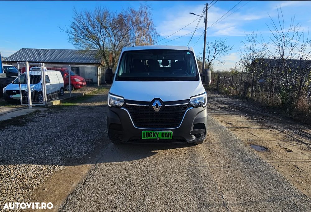 Renault Master Doka 7locuri - 2