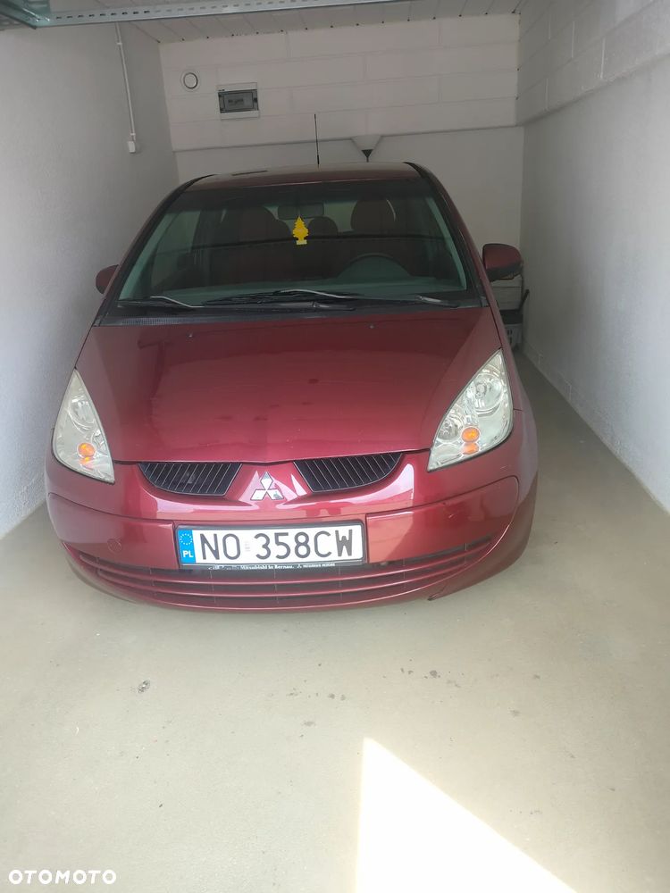 Mitsubishi Colt - 7