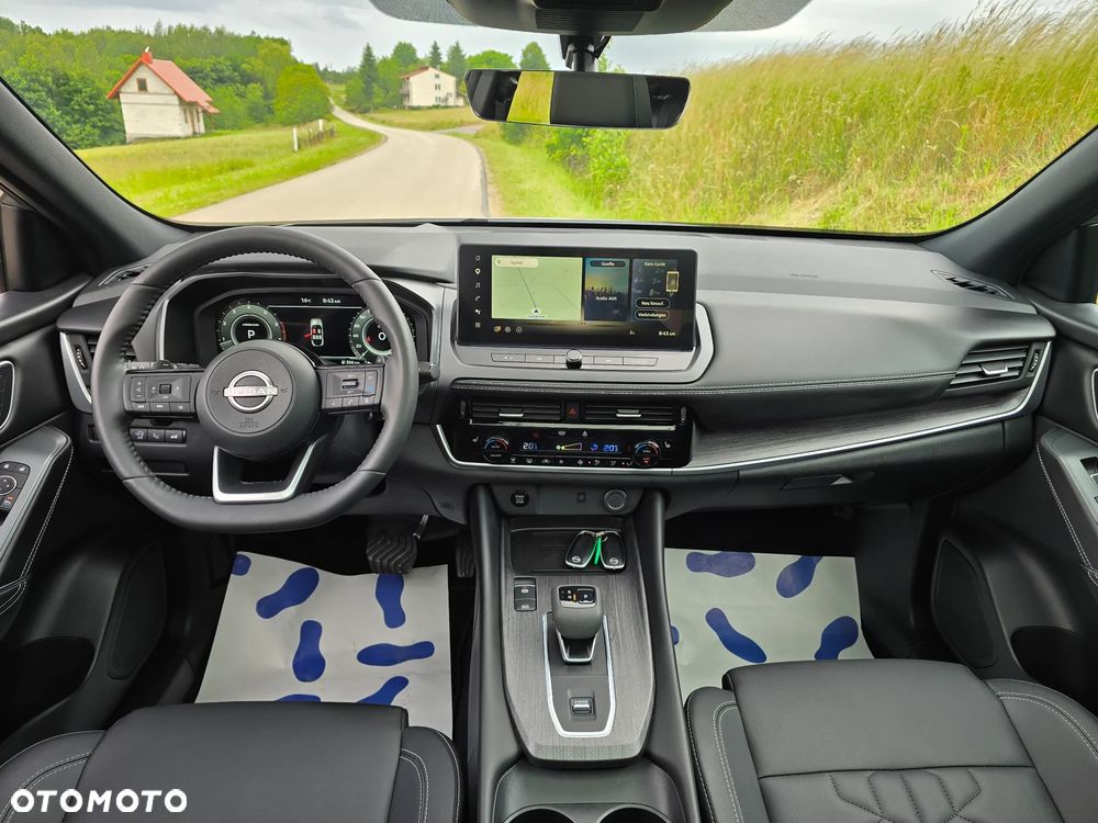Nissan Qashqai 1.3 DIG-T MHEV Xtronic Tekna - 15
