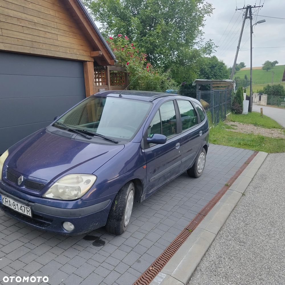Renault Scenic 1.4 16V Family - 5