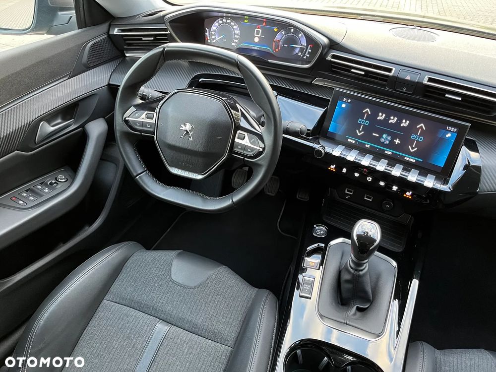 Peugeot 508 1.5 BlueHDi Allure S&S - 20