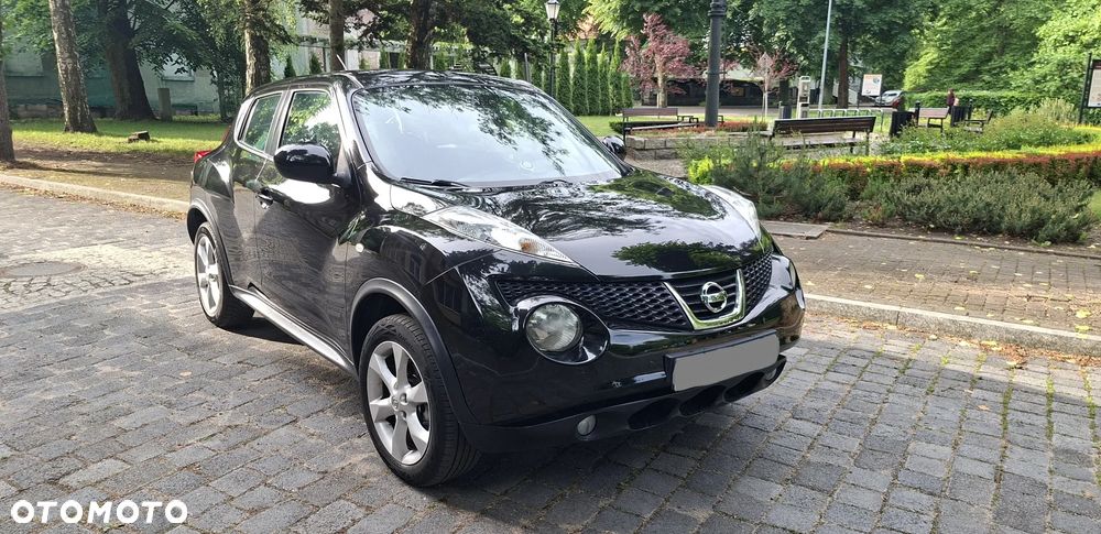 Nissan Juke 1.6 Tekna S&S - 7