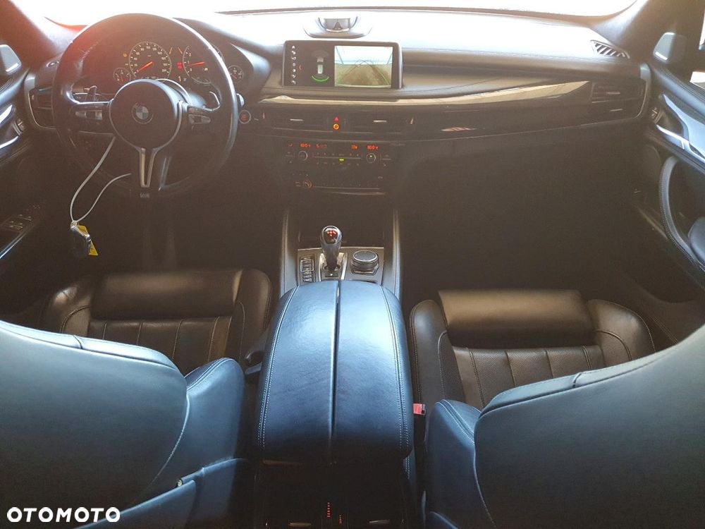 BMW X5 M - 7