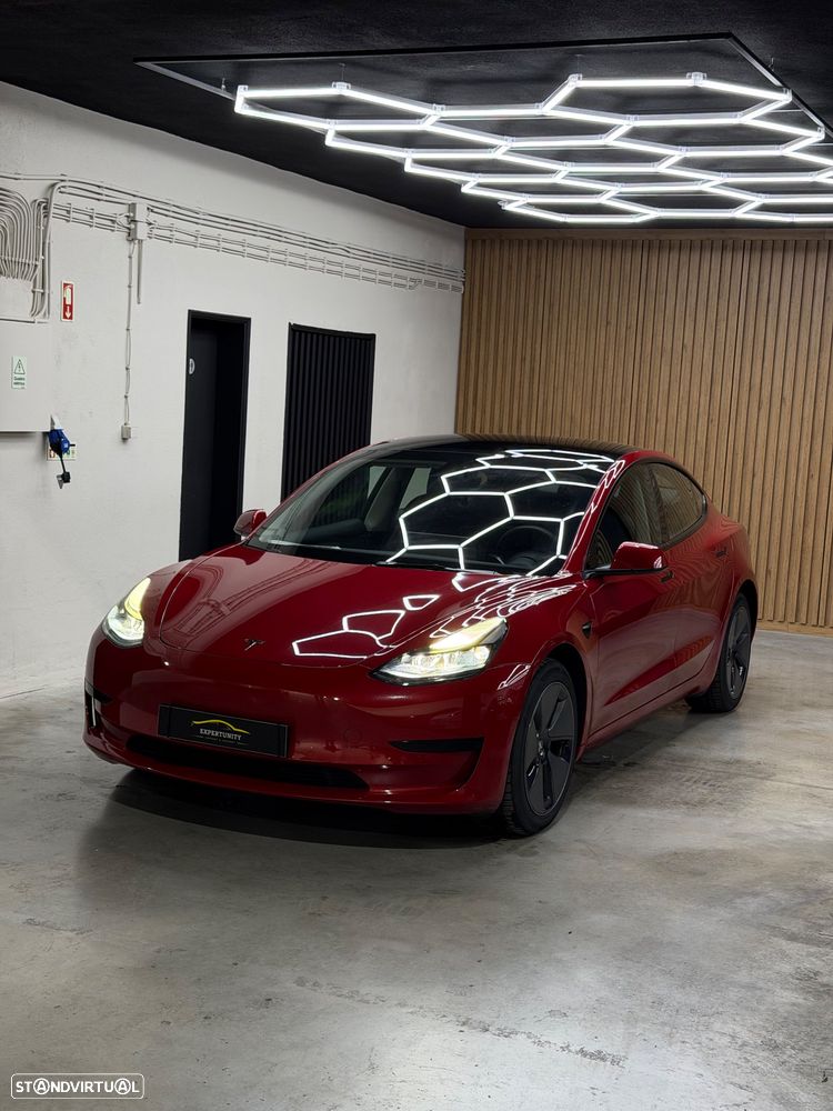 Tesla Model 3 Tração Traseira - 3