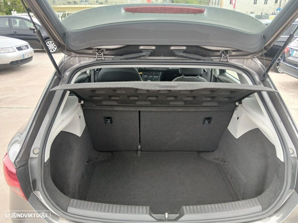 SEAT Leon 1.6 TDI Style Ecomotive - 10