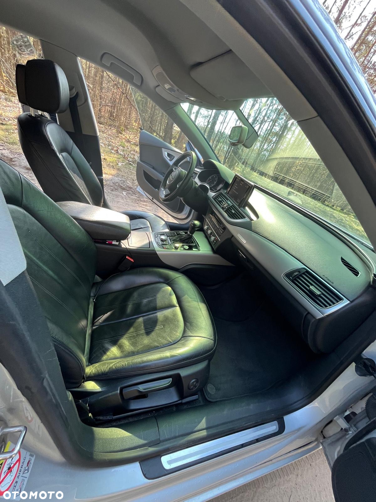 Audi A7 3.0 TDI Quattro S tronic - 15