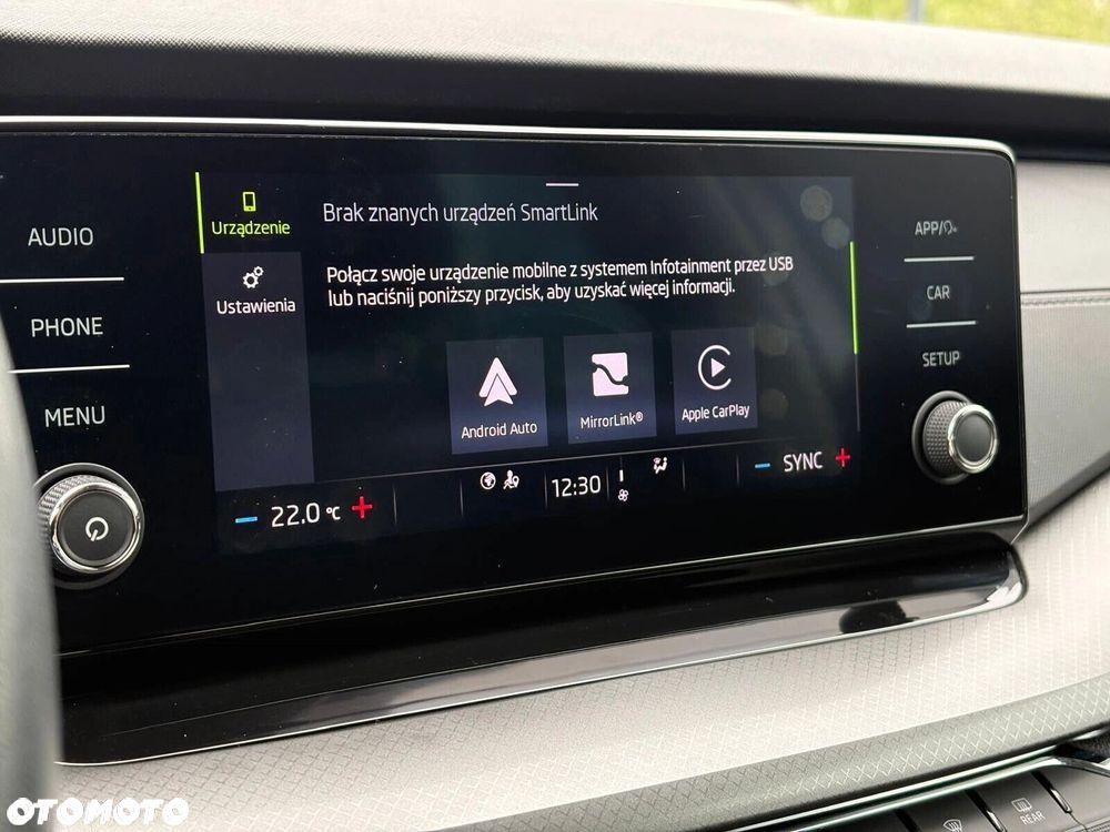 Skoda Octavia 1.5 TSI e-Tec Ambition DSG - 18