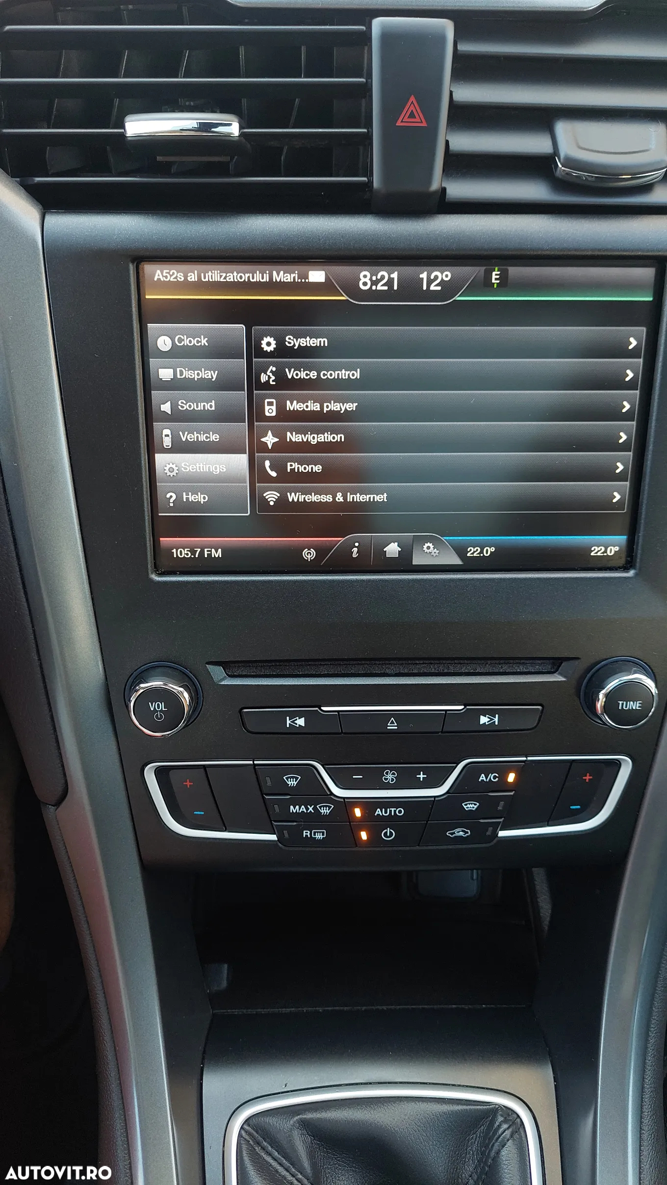 Ford Mondeo 1.5 TDCi Start-Stopp Titanium - 19