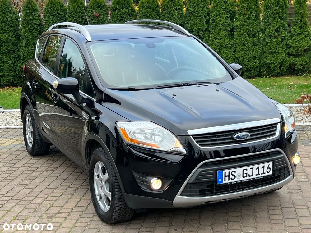 Ford Kuga - 1