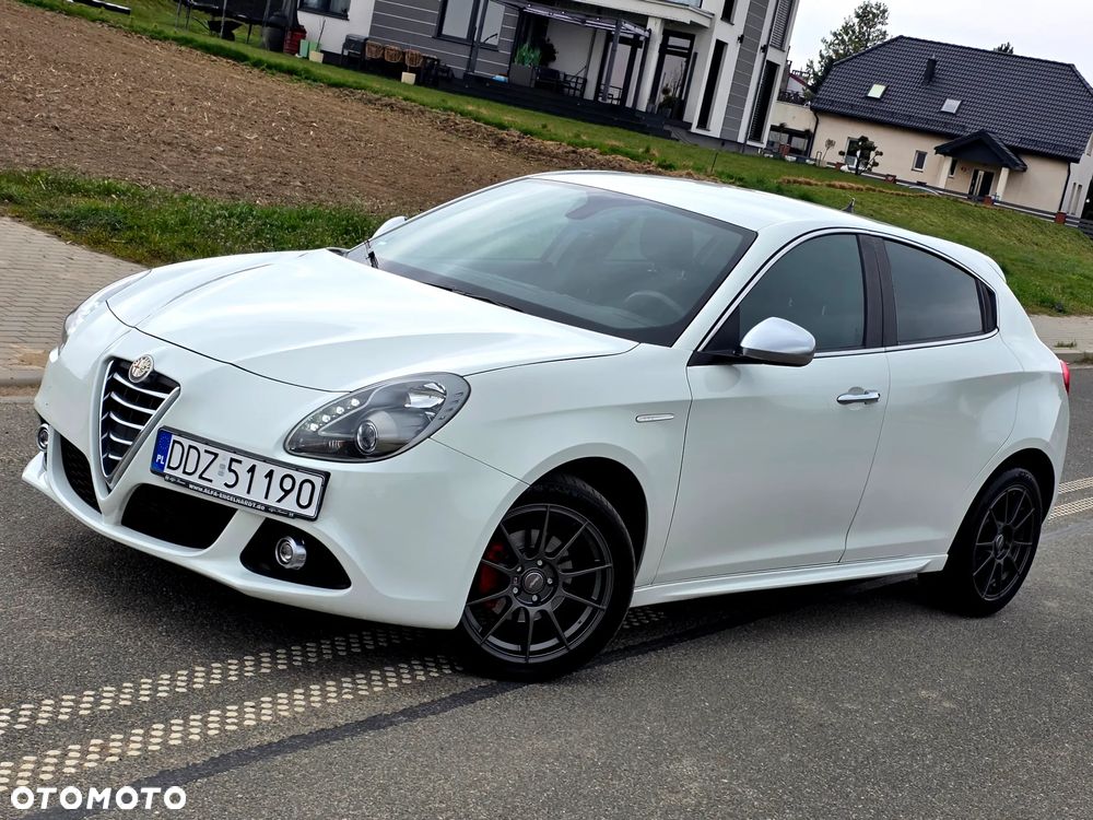 Alfa Romeo Giulietta 1.4 TB 16V Turismo - 3