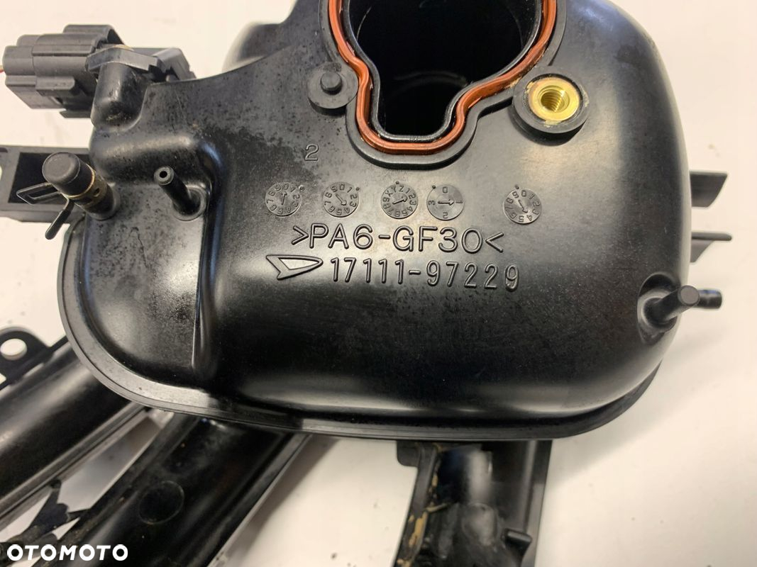 DAIHATSU CUORE VI 1.0 KOLEKTOR SSĄCY 17111-97229 - 5
