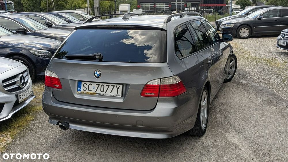 BMW Seria 5 - 12