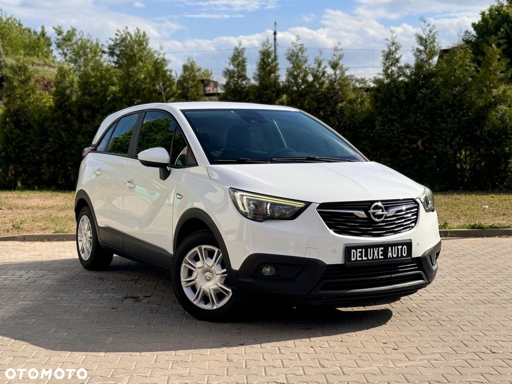 Opel Crossland X 1.2 Edition - 1