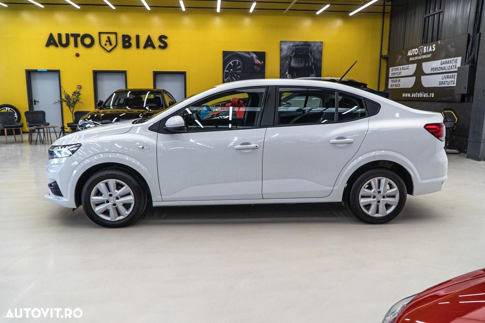 Dacia Logan TCe 90 MT6 Prestige - 16