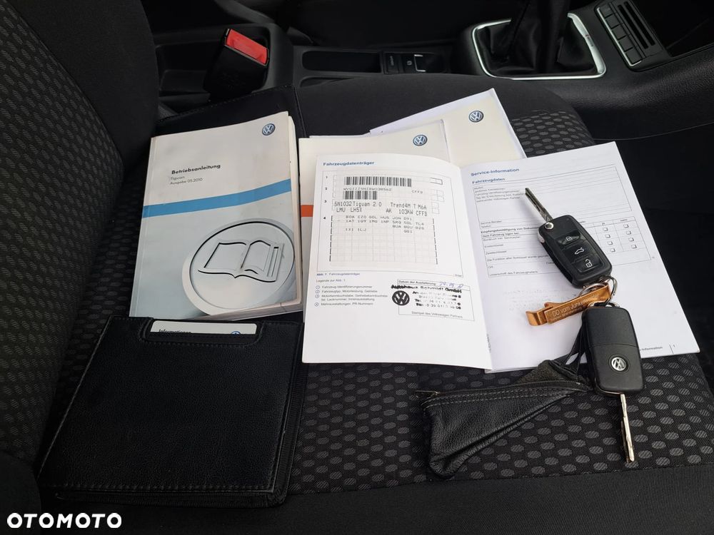 Volkswagen Tiguan 2.0 TDI DPF 4Motion Team - 6