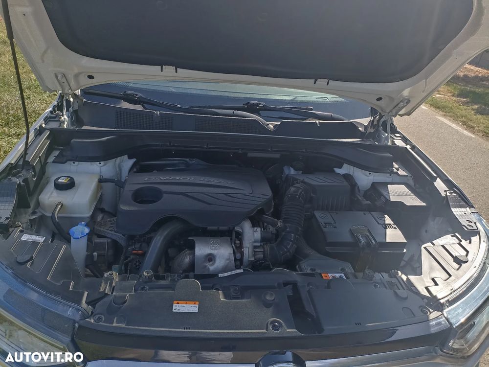 SsangYong Korando 1.5 T-GDi 2WD Amber - 7
