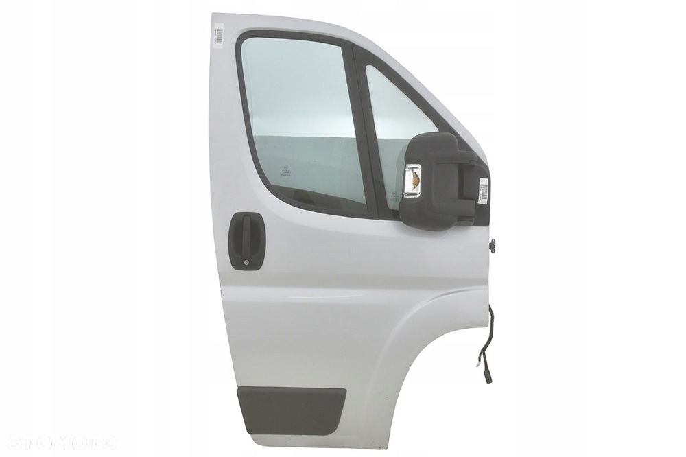 drzwi przednie * przód prawe ducato boxer jumper ii - 1