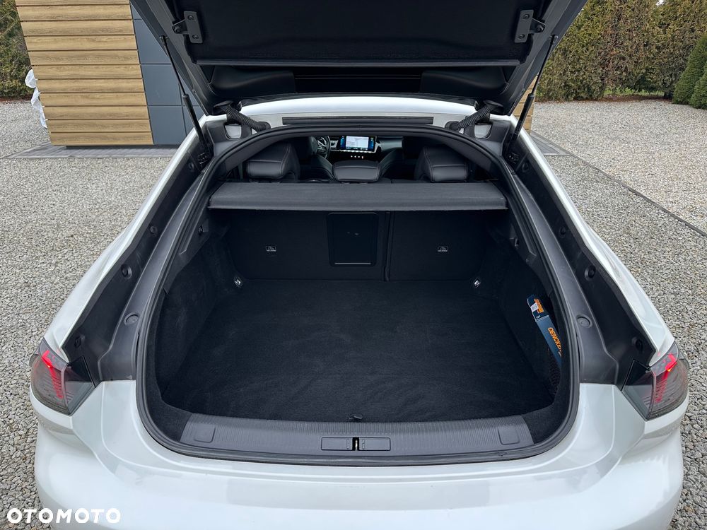 Peugeot 508 1.6 PureTech HYbrid PHEV GT S&S EAT8 - 18