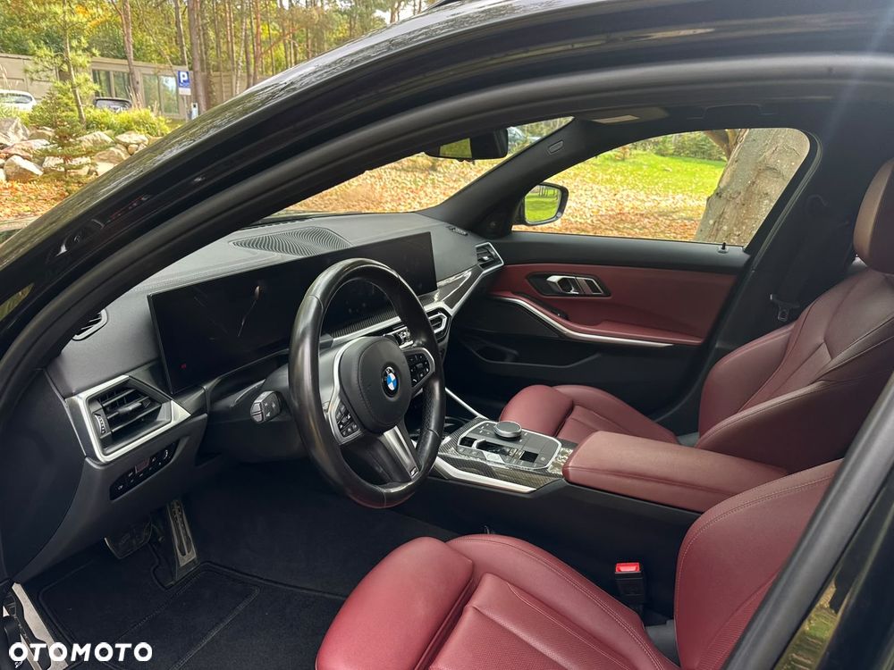 BMW Seria 3 M340d xDrive mHEV sport - 11