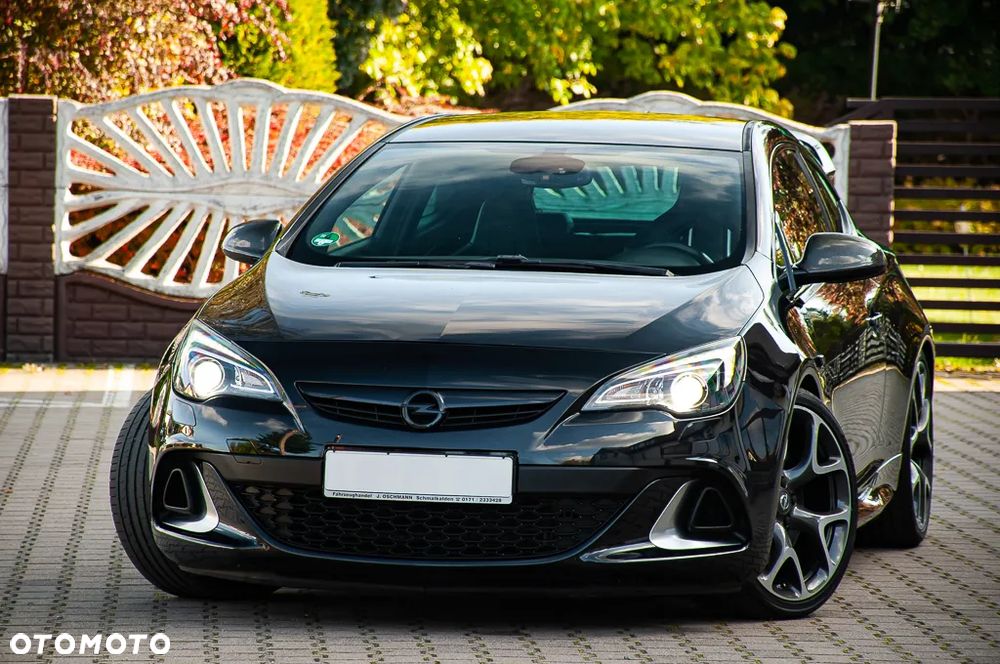 Opel Astra IV GTC OPC EU6 - 21