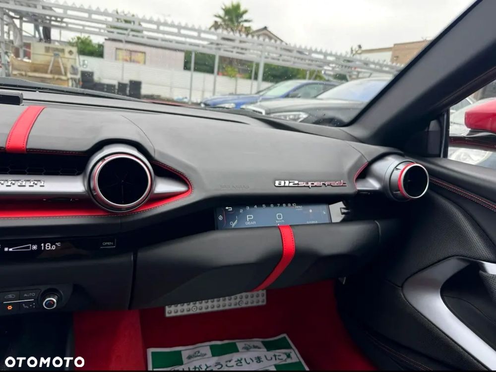 Ferrari 812 GTS - 22